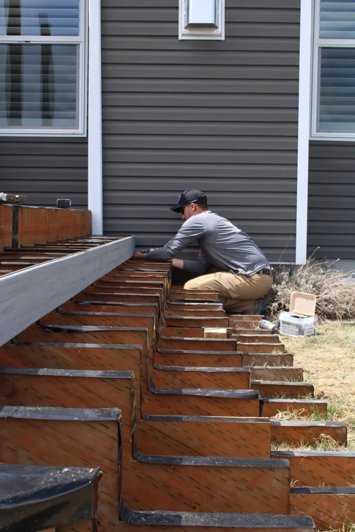 Deck Framing: A Solid Foundation