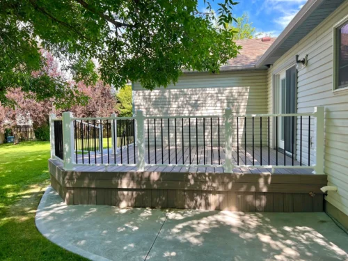 Ways to Upcycle Composite Deck Scraps & Samples Ways to Upcycle Composite Deck Scraps & Samples