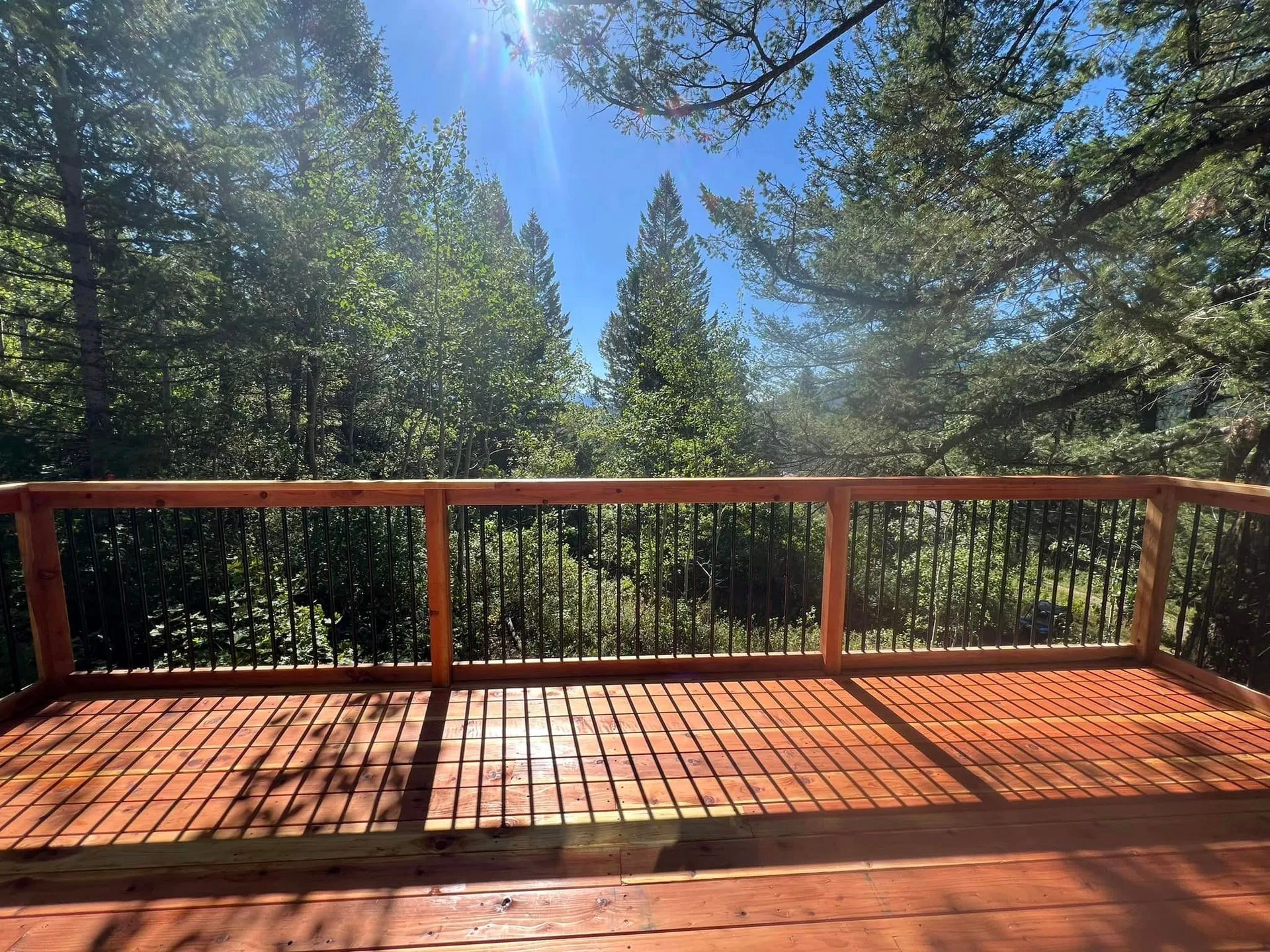 Tips for Winterizing your Redwood Deck
