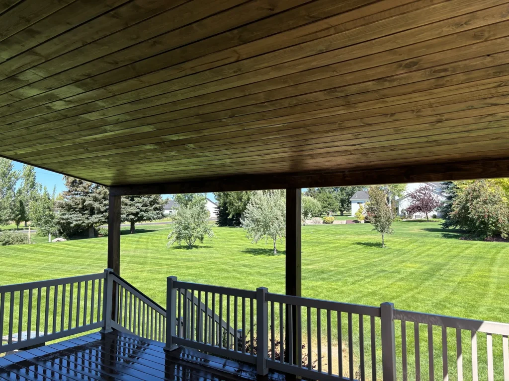 Covered Deck vs. Open Deck: Which Is Right for Your Home? Covered Deck vs. Open Deck: Which Is Right for Your Home?