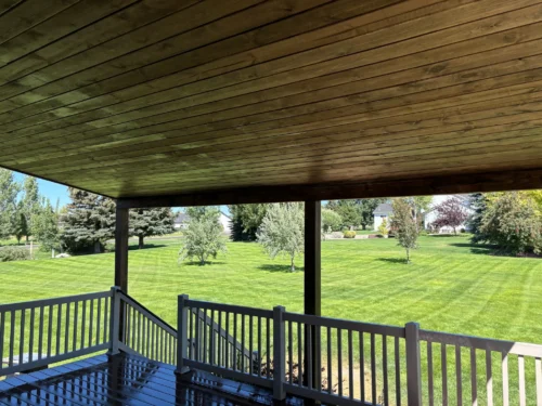 Covered Deck vs. Open Deck: Which Is Right for Your Home?