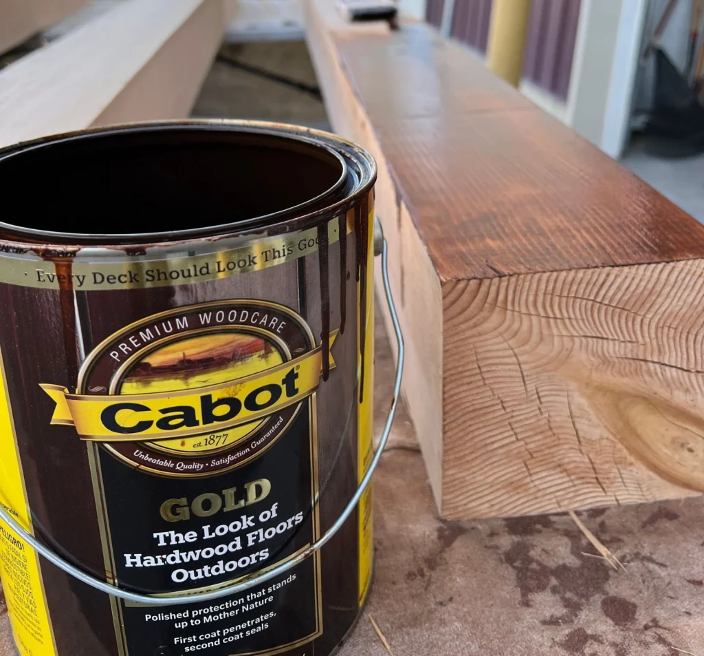 Tips for Winterizing your Redwood Deck