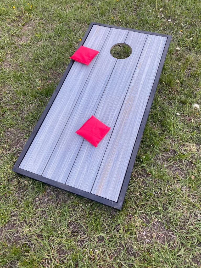 Ways to Upcycle Composite Decking Scraps & Samples