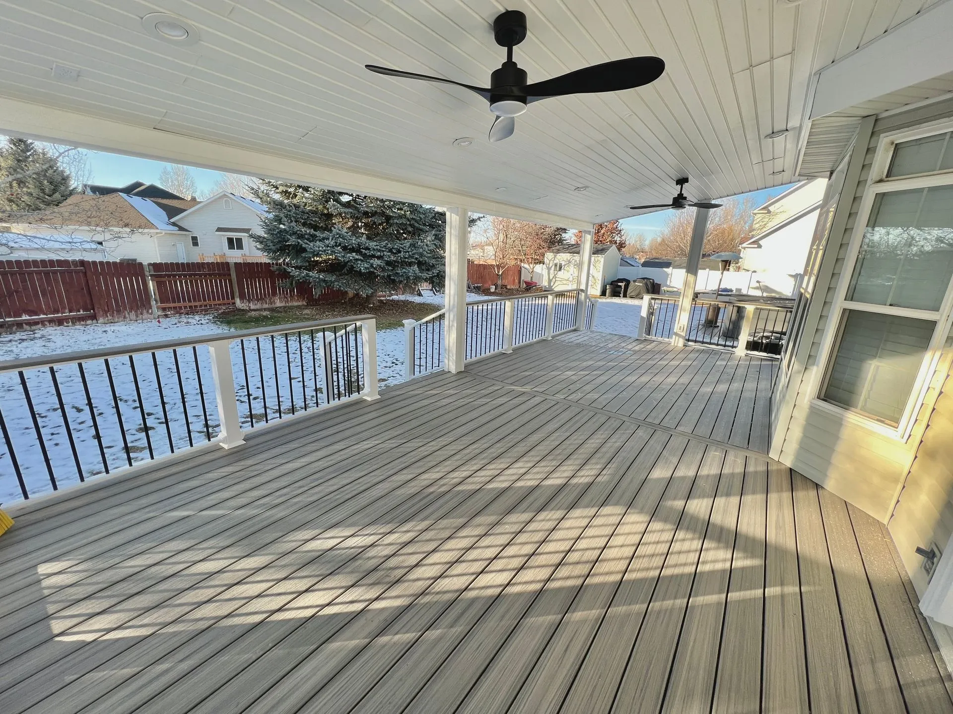 Pergola & Deck Cover Inspiration