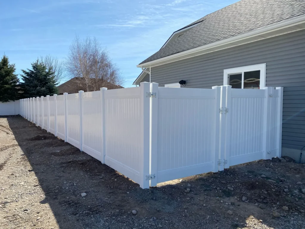 Our Fence Process