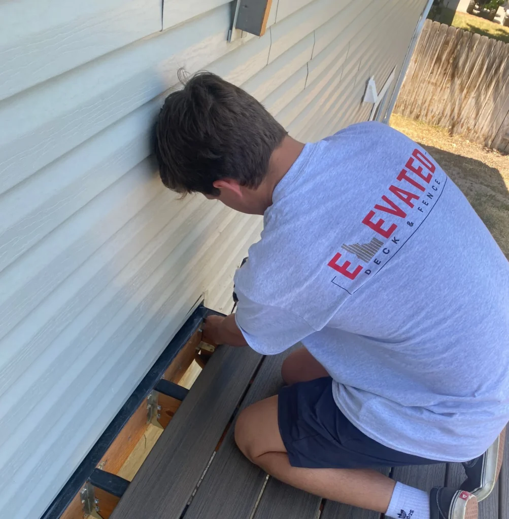 Why Hire a Deck Contractor? 