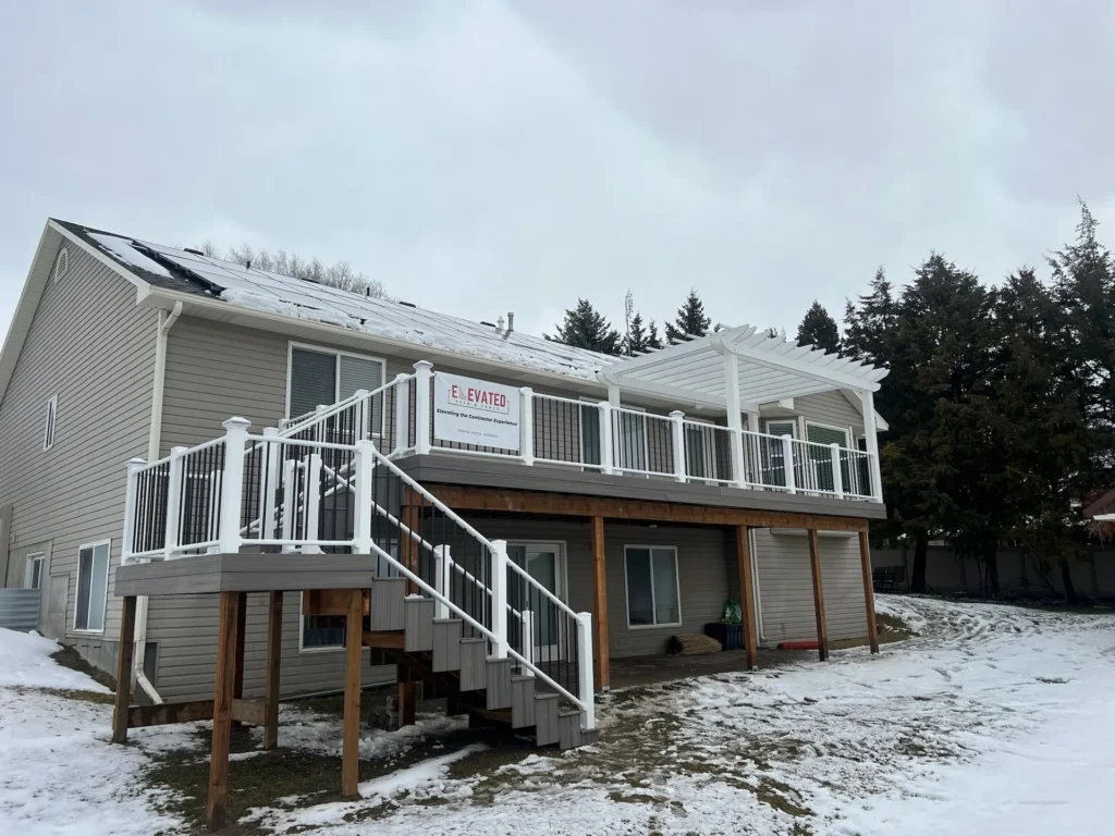 Why Hire a Deck Contractor? 