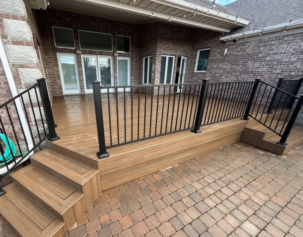 Why Hire a Deck Contractor? 