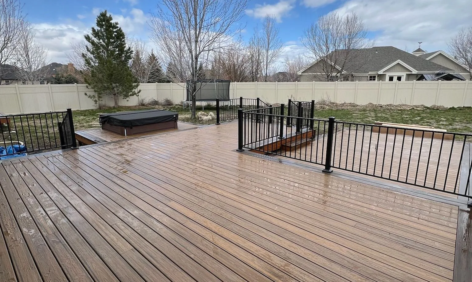 Deck Builders in Island Park, ID