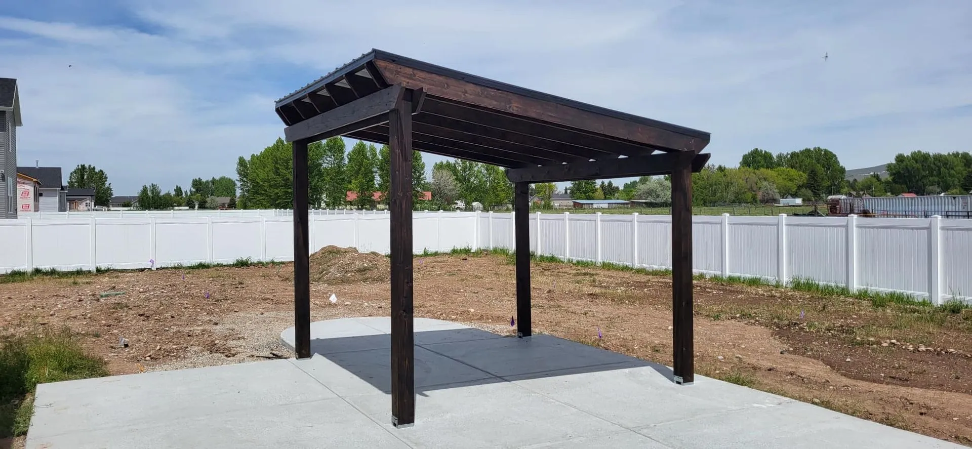 Pergola & Deck Cover Inspiration